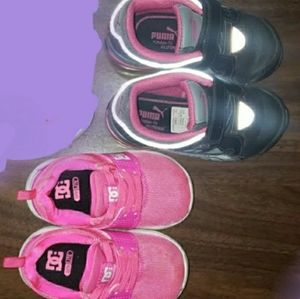 Toddler girls shoes